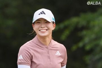 JLPGA 女子ゴルフ 政田夢乃 直筆サイン入り写真 ① 原英莉花 渋野日向子 JLPGA 女子ゴルフ 政田夢乃 直筆サイン入り写真 ③ 原英莉花