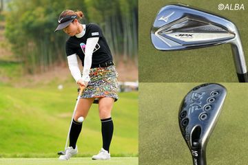 JLPGA女子ゴルフ　澁澤莉絵留　90枚限定直筆サインカード Yahoo!オークション - 即決 女子ゴルフ 澁澤莉絵留 直筆サイン色紙 JLP