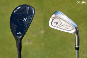 ミズノプロ918アイアンセット 原 英莉花プロが初優勝時の使用クラブ
