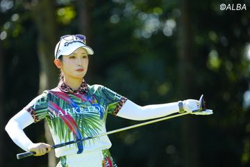 清本 美波 写真一覧 - 1-34 / 34 - ゴルフ総合サイト ALBA Net