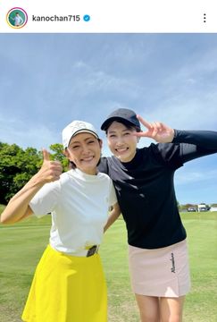 渋野日向子「BEAMS GOLFさんのウェアだったからこそ」と感謝の気持ちを