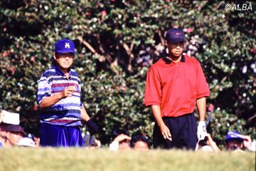 写真] ジャンボ尾崎を写真で振り返る 国内男子ゴルフ JGTOツアー の