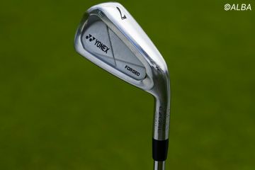 岩井姉妹はどちらも6番アイアン2本入り！ 使用モデルも一緒だが