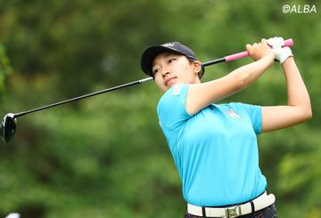 上原彩子、米ツアーでは2度目のエース 同じ番手で達成 - ゴルフ総合