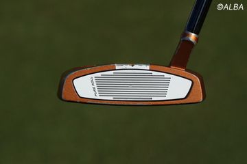 西郷真央、河本結らが今季使用していたオデッセイの古いパターとは