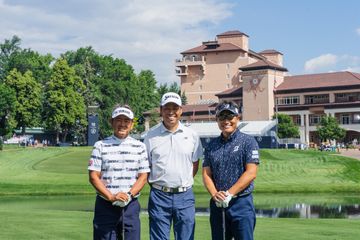 藤田寛之“神のキープ率”に期待 全米シニアOPは正確性の勝負