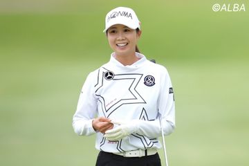 宮里藍 サントリーレディス 2025 Round2 スタート時間・組合せ