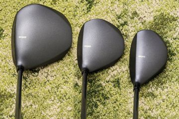 六角・高反発」は異型1W史上最も構えやすい!? PRGR『SUPER egg