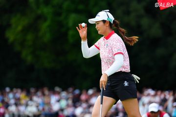 結 -YOU- 日本女子オープンゴルフ選手権 2021年 リーダーボード 速報・結果