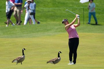 ミズホ・アメリカズオープン 2025 （米国女子ゴルフ LPGAツアー