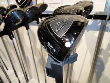 キャロウェイゴルフが「RAZR FIT ドライバー」らを発表！ - ゴルフ総合