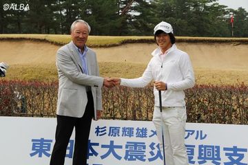 杉原輝雄 プロフィール|ゴルフ ゴルフ総合サイト ALBA Net