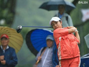 中園美香 プロフィール|ゴルフ ゴルフ総合サイト ALBA Net