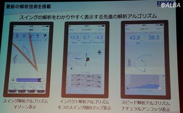 さくらも絶賛！ゴルファーの“夢”を実現するM-Tracer for Golf - ゴルフ