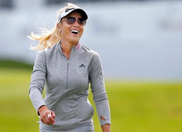 ナタリー・ガルビス プロフィール|ゴルフ ゴルフ総合サイト ALBA Net