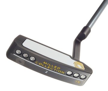 使用率No.1インサート＋軟鉄削り出しボディ！オデッセイ『MILLED