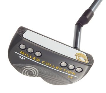 使用率No.1インサート＋軟鉄削り出しボディ！オデッセイ『MILLED