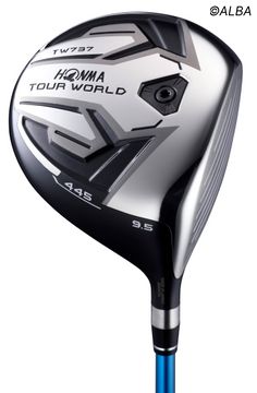 HONMAホンマTW737ドライバーのみプロトタイプイボミモデル