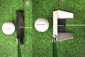 ダンロップ展示会レポ2】クリーブランドから「スコア−5打」のパターが