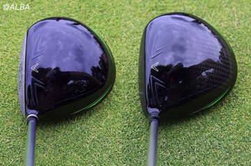 ツアーで見つけた旬ギアネタ】キャロウェイ契約プロを悩ませる