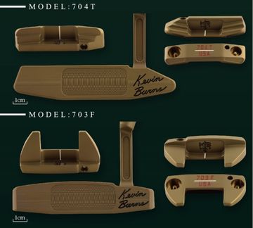 ケビン・バーンズブランドから日本限定モデル『704T』『703F』が登場