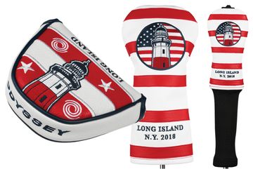 全米オープン」仕様の限定バッグ、テーラーメイドとキャロウェイが被っ