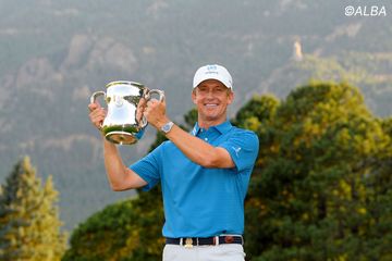 アンドレス・ヒメネス プロフィール ゴルフ総合サイト ALBA Net