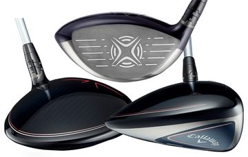 超美品　キャロウェイ　XRスピードドライバー　ヨーロッパ限定 キャロウェイ、ヨーロッパ限定の XR SPEED を発表