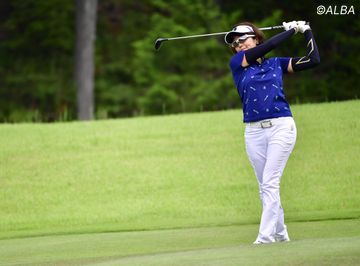 金井智子 プロフィール|ゴルフ ゴルフ総合サイト ALBA Net
