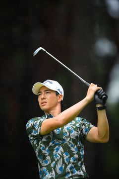 得意ゾーンマシマシでスコアアップの石川遼(JGTO/JGTO Images)