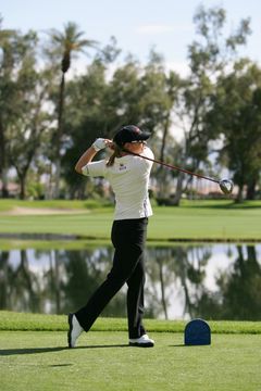 13年ぶりの予選通過 50歳のアニカ・ソレンスタムが見せた意地と
