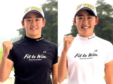 ステップ優勝の岩井シスターズ、マスター バニーエディションと契約