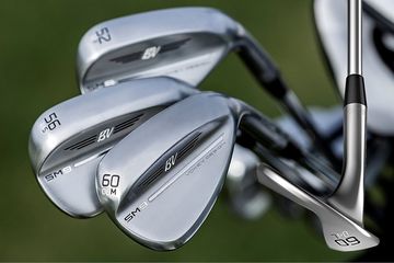SM9 ボーケイウエッジ 3本セット ボーケイデザイン フォージド・ウェッジ ダイナミックゴールド 3