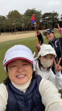 男子との試合でもらった大きな刺激 原田香里のゴルフ未来会議 ゴルフ総合サイト Alba Net 男子との試合でもらった大きな刺激 原田香里のゴルフ未来会議 ゴルフ総合サイト Alba Net