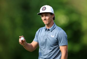 トービヨン・オルセン プロフィール ゴルフ総合サイト ALBA Net