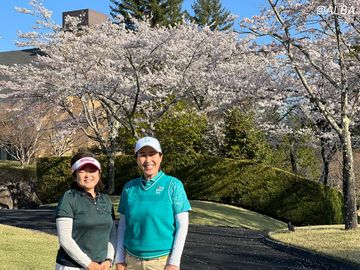 悲しいお別れで思うことと リゾートトラストレディスの思い出 原田香里のゴルフ未来会議 ゴルフ総合サイト Alba Net 悲しいお別れで思うことと リゾートトラストレディスの思い出 原田香里のゴルフ未来会議 ゴルフ総合サイト Alba Net