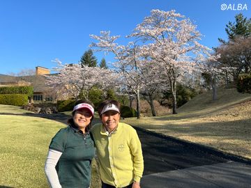 悲しいお別れで思うことと リゾートトラストレディスの思い出 原田香里のゴルフ未来会議 ゴルフ総合サイト Alba Net 悲しいお別れで思うことと リゾートトラストレディスの思い出 原田香里のゴルフ未来会議 ゴルフ総合サイト Alba Net