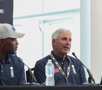 フレッド・カプルス プロフィール|ゴルフ ゴルフ総合サイト ALBA Net