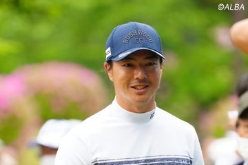 写真] ハニカミ王子がプロ15年目を迎えて31歳に 石川遼【きょうは誰の