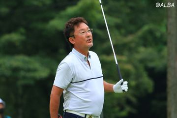 立山光広 プロフィール ゴルフ総合サイト ALBA Net