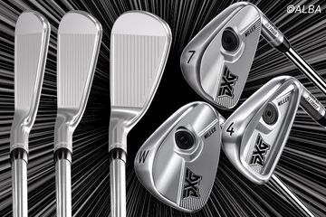 PXG 0317ST BLADE アイアンセット 6本 PXG GEN4 0311 P アイアン