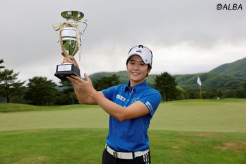 ミニツアーでは優勝も果たしている澤田知佳 心技体を整えて、大一番に向かう