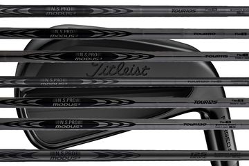 黒アイアン人気で大拡充！ 日本シャフト『N.S.PRO MODUS³ LUXURY BLACK