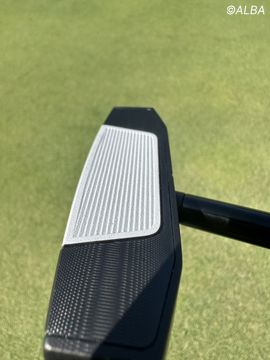 石川遼、今平周吾も興味津々のオデッセイ新作“レッドパター