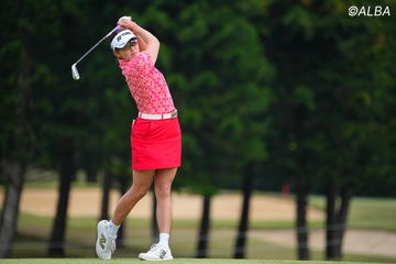 写真] 2025年 ダイキンオーキッドレディス 岩井千怜に新たな必勝