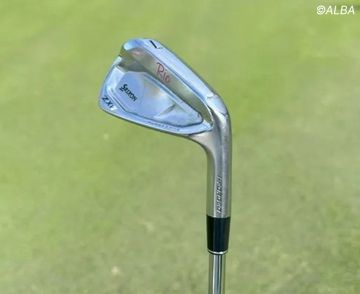 フェードヒッター竹田麗央と河本結が好んで使う軟鉄アイアンの特徴とは