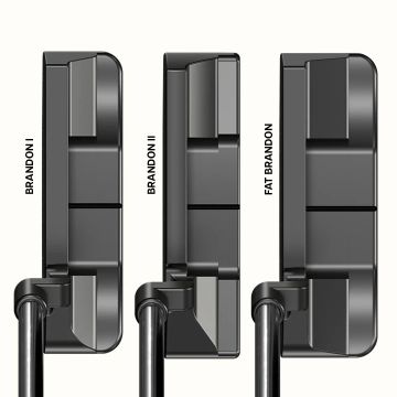 PXG『Tour Series』パターに幅広な『Fat Brandon』を追加、9月11