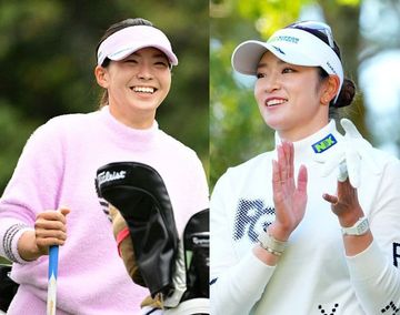 菅 楓華 TOTOジャパンクラシック 2025 スコア詳細・ホールバイホール