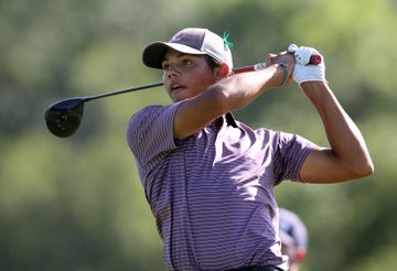 2025年 ファーマーズ・インシュランス・オープン リーダーボード 速報