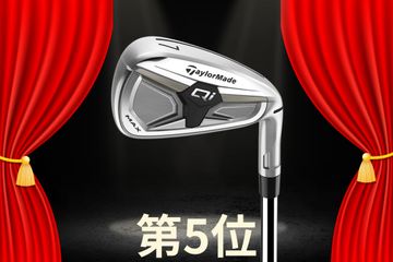 アイアン売り上げ上位10モデルの平均ロフトは29.2度！「ストロング